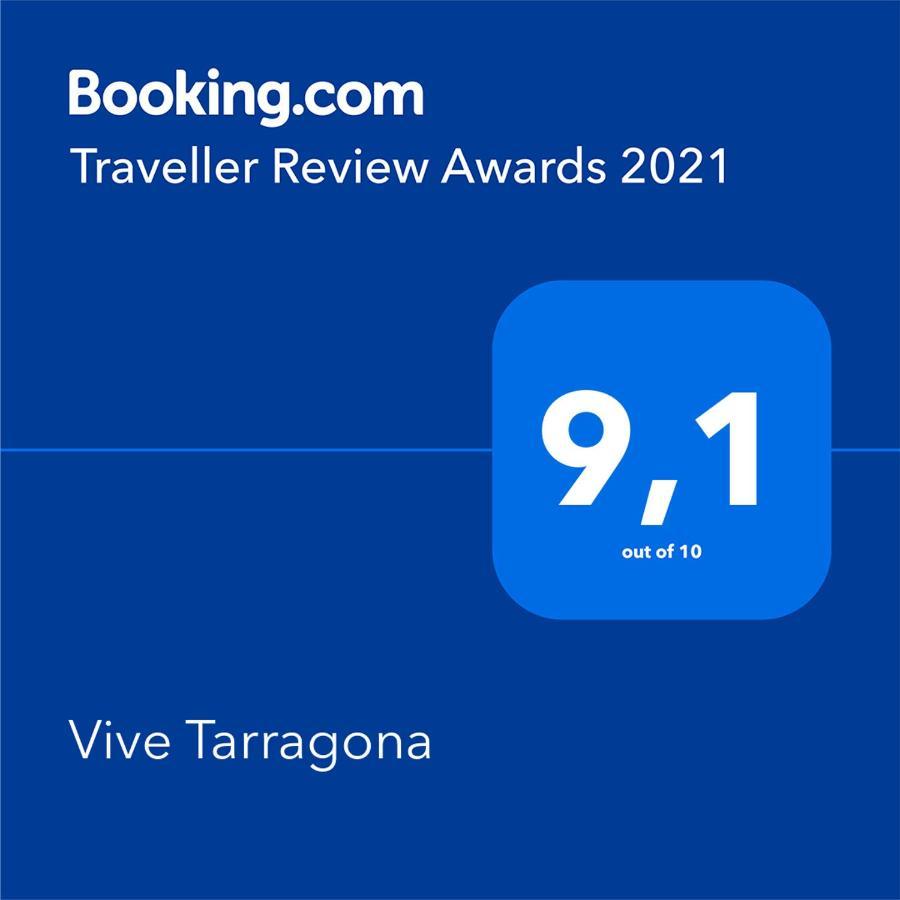 Vive Tarragona Lägenhet Exteriör bild