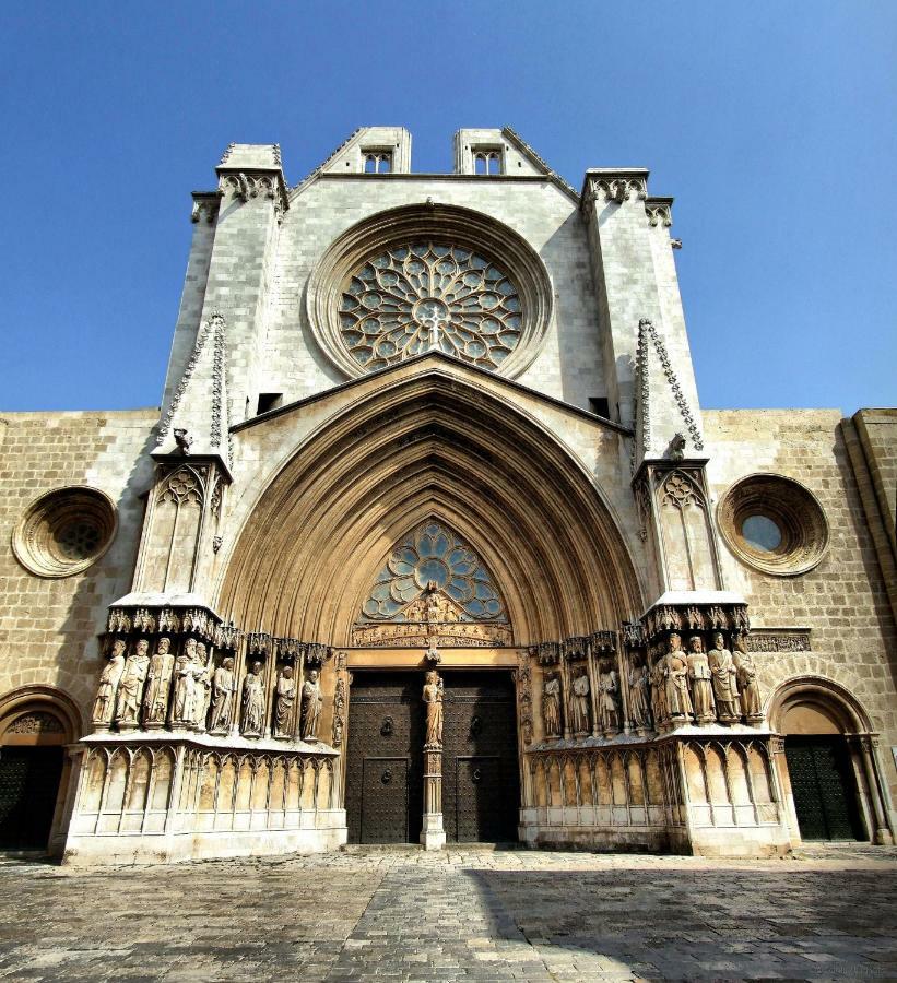 Vive Tarragona Lägenhet Exteriör bild