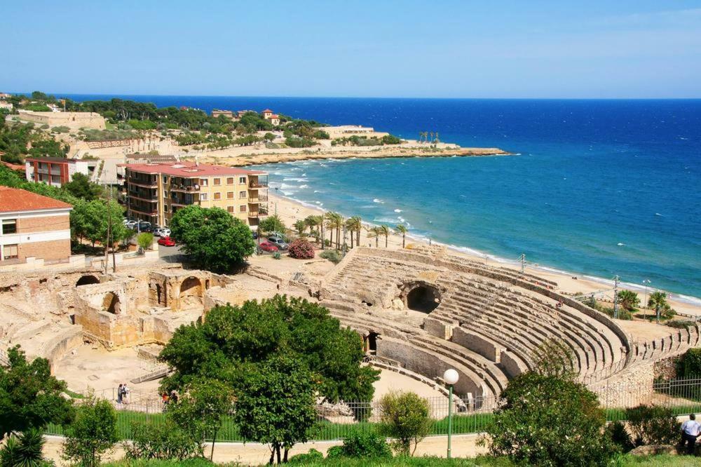 Vive Tarragona Lägenhet Exteriör bild