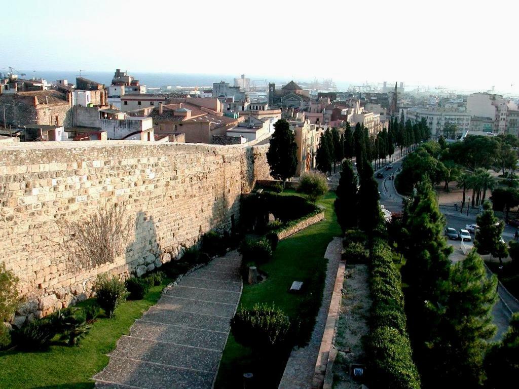 Vive Tarragona Lägenhet Exteriör bild