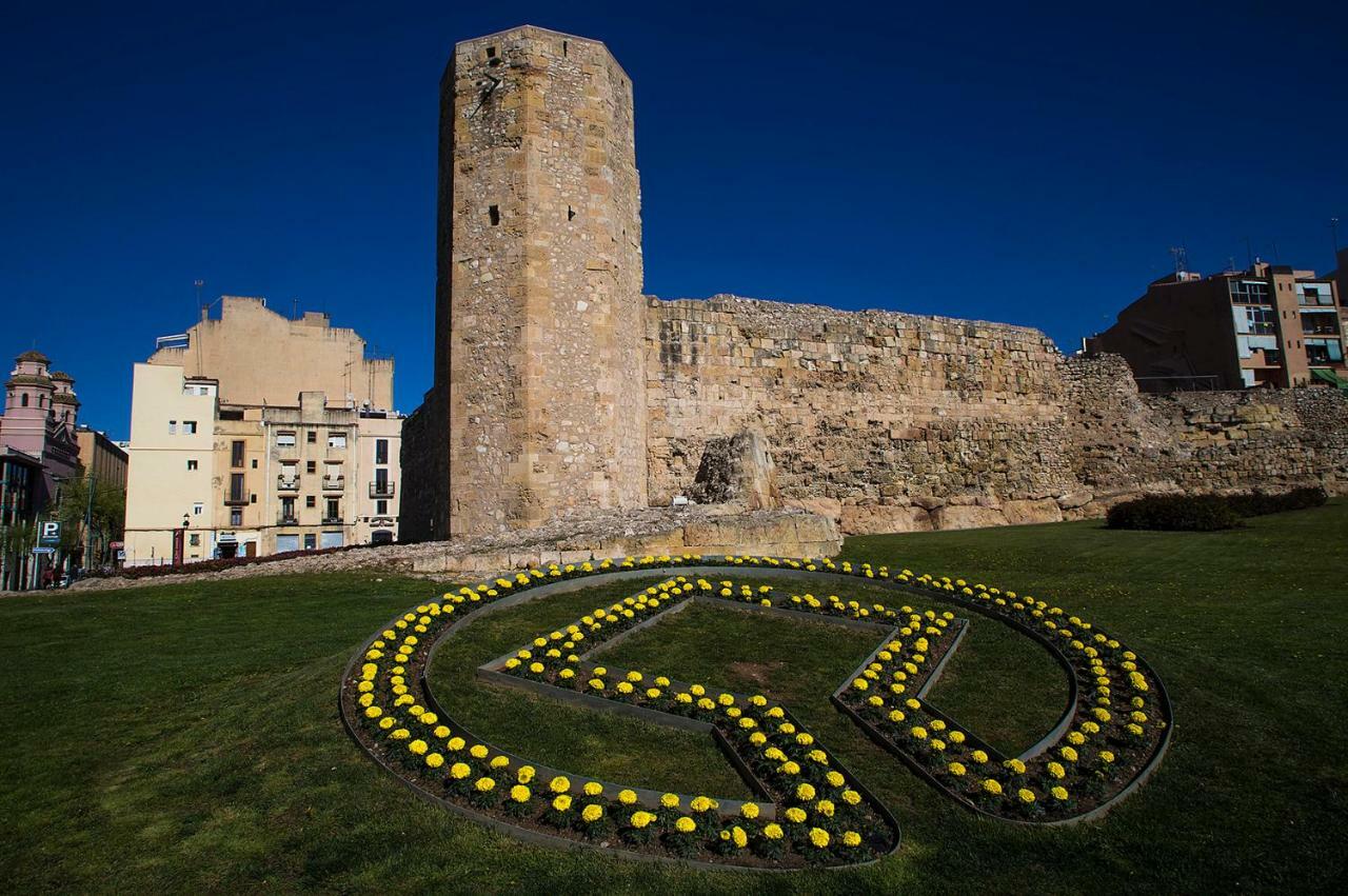 Vive Tarragona Lägenhet Exteriör bild