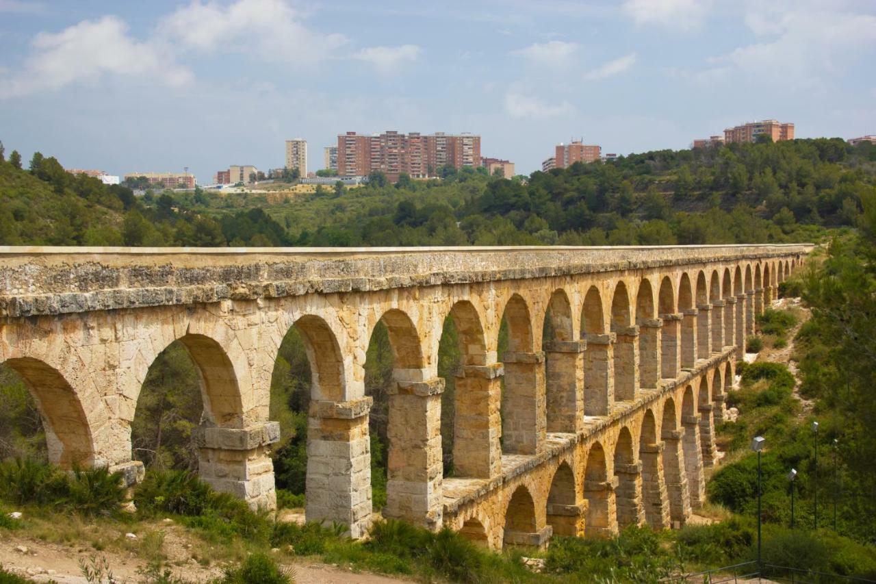 Vive Tarragona Lägenhet Exteriör bild