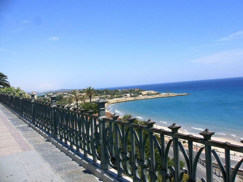 Vive Tarragona Lägenhet Exteriör bild