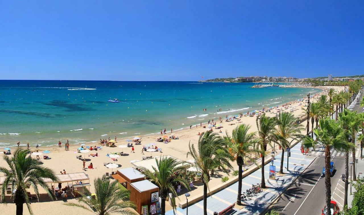 Vive Tarragona Lägenhet Exteriör bild