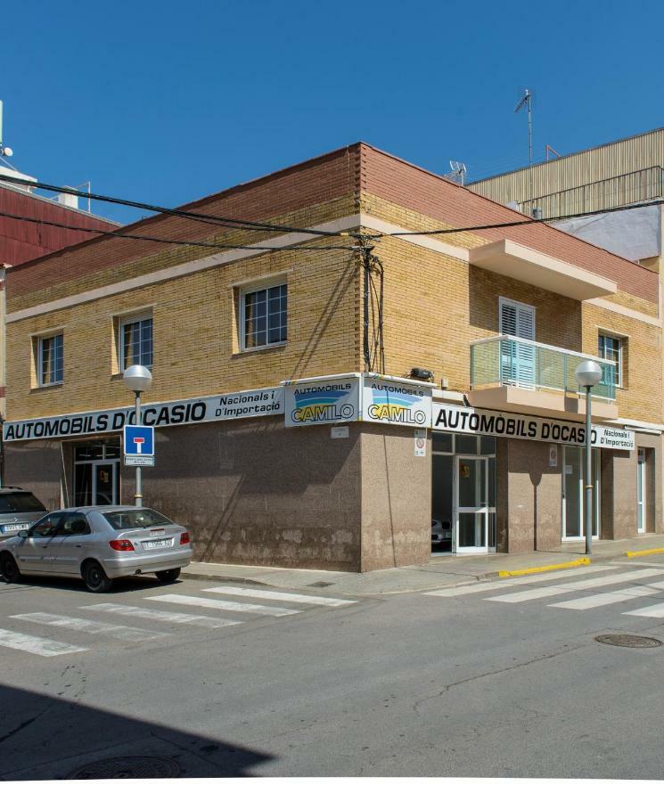 Vive Tarragona Lägenhet Exteriör bild